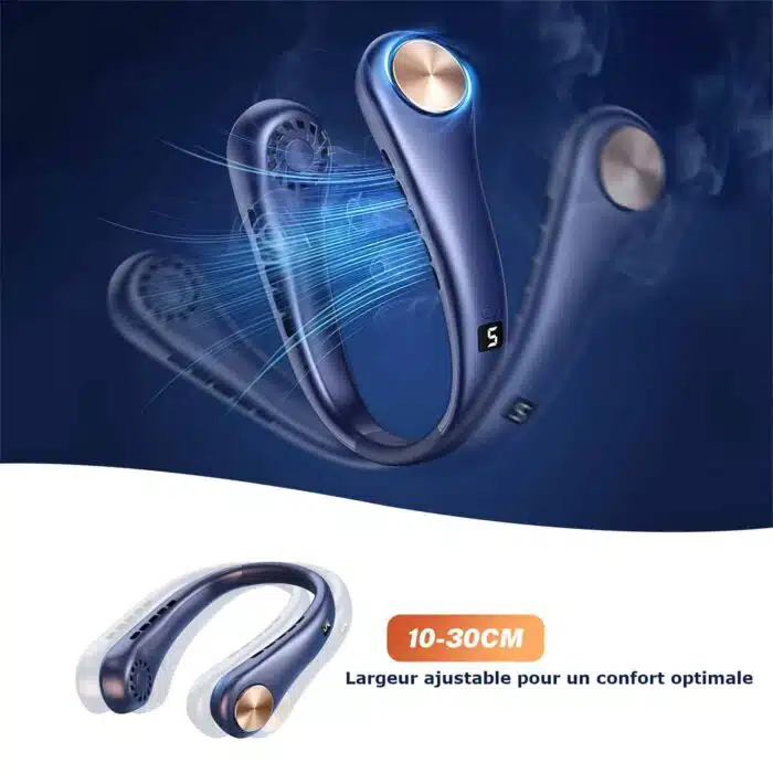 Ventilateur Portable de Cou AirNeck – Image 7