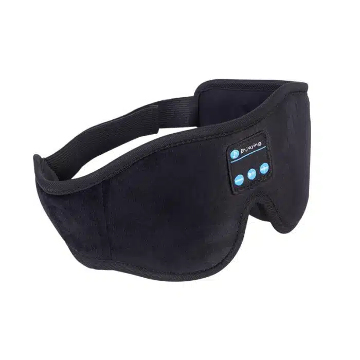 Masque de Sommeil Connecté 3D Bluetooth – Image 9