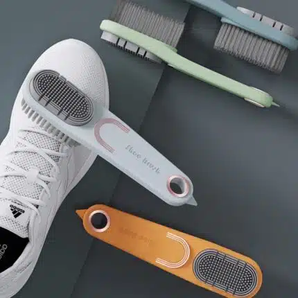 Brosse Nettoyante Chaussures Double Face