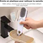 Brosse Nettoyante Chaussures Double Face – Image 5