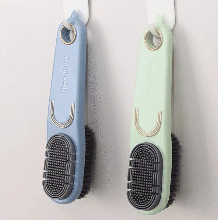 Brosse Nettoyante Chaussures Double Face – Image 12