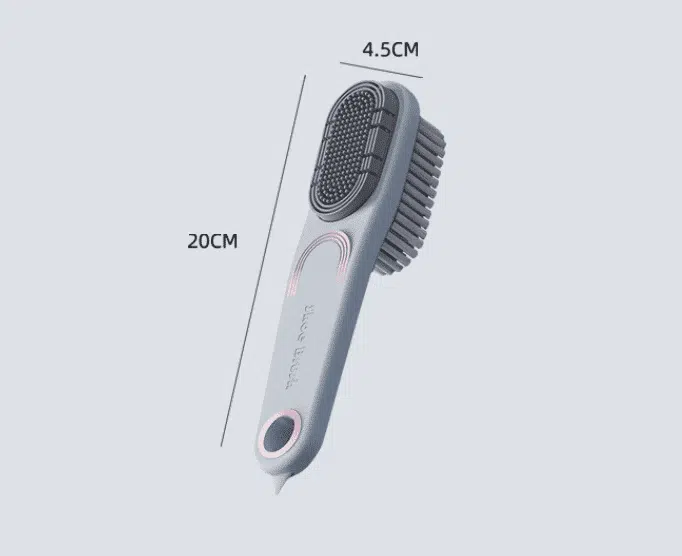 Brosse Nettoyante Chaussures Double Face – Image 13