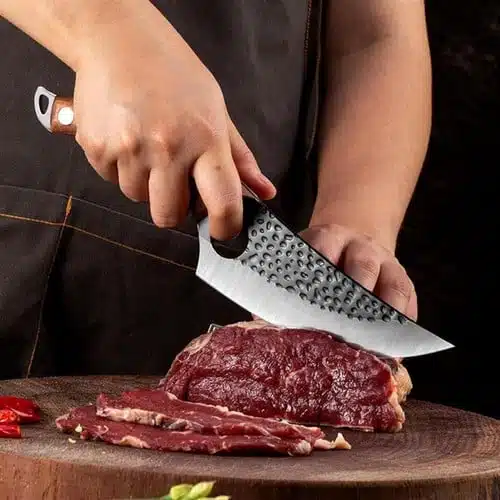 Couteau de Cuisine Japonais Santoku – Image 14