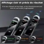 Ethylomètre de précision portable sans contact – Image 9