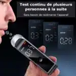 Ethylomètre de précision portable sans contact – Image 2