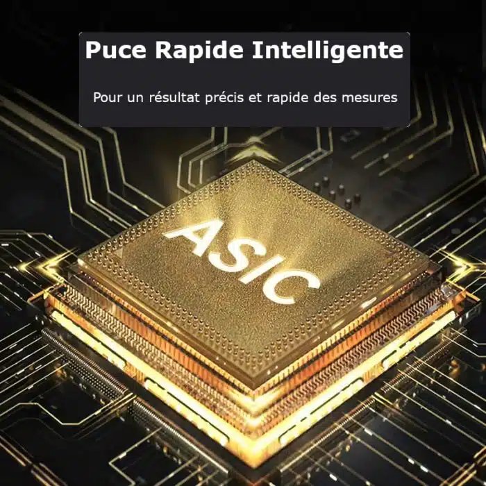 Ethylomètre de précision portable sans contact – Image 7