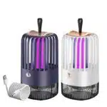 Lampe Anti Moustique Ultrasons USB