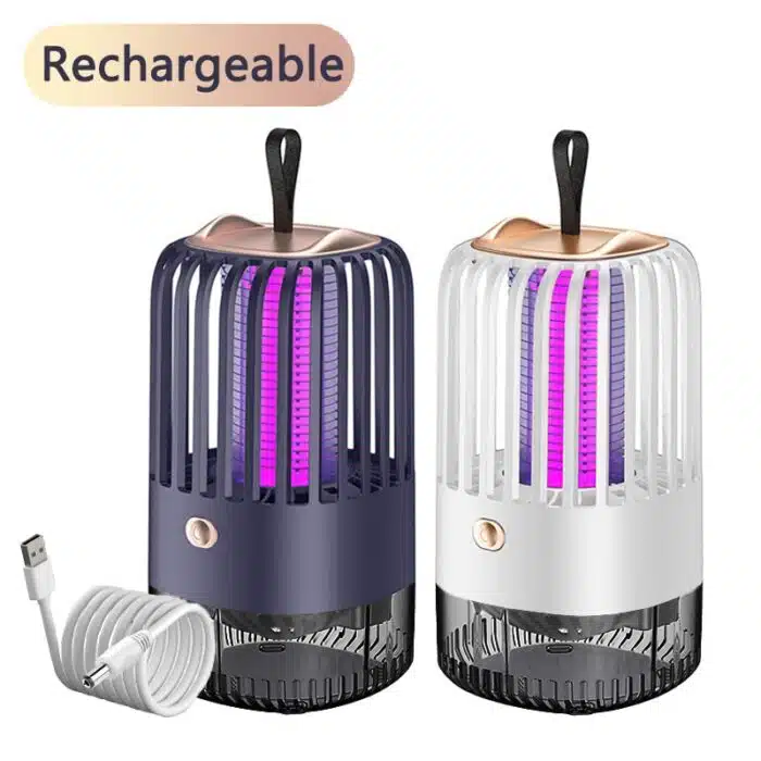 Lampe Anti Moustique Ultrasons USB – Image 11