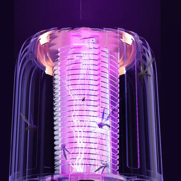 Lampe Anti Moustique Ultrasons USB – Image 14