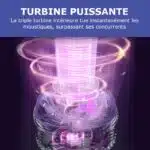 Lampe Anti Moustique Ultrasons USB – Image 3