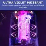 Lampe Anti Moustique Ultrasons USB – Image 6