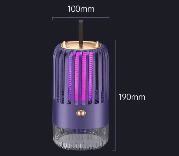 Lampe Anti Moustique Ultrasons USB – Image 7