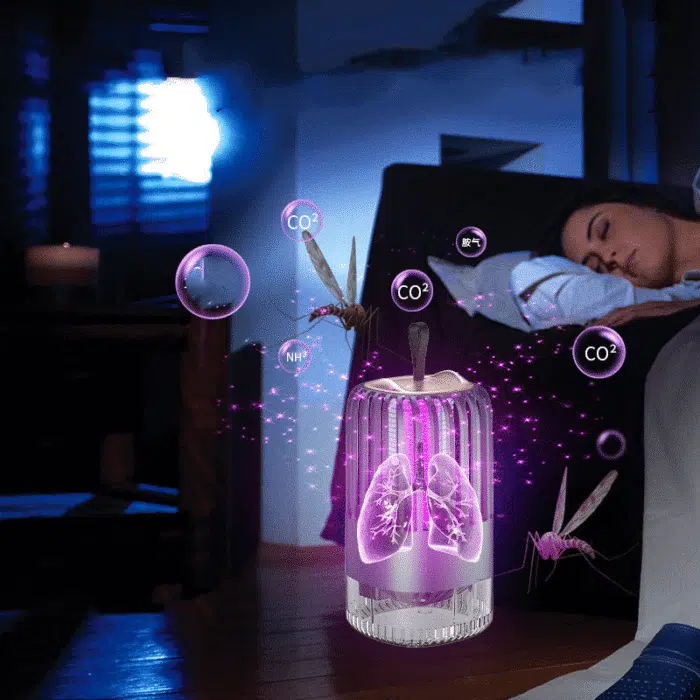 Lampe Anti Moustique Ultrasons USB – Image 10