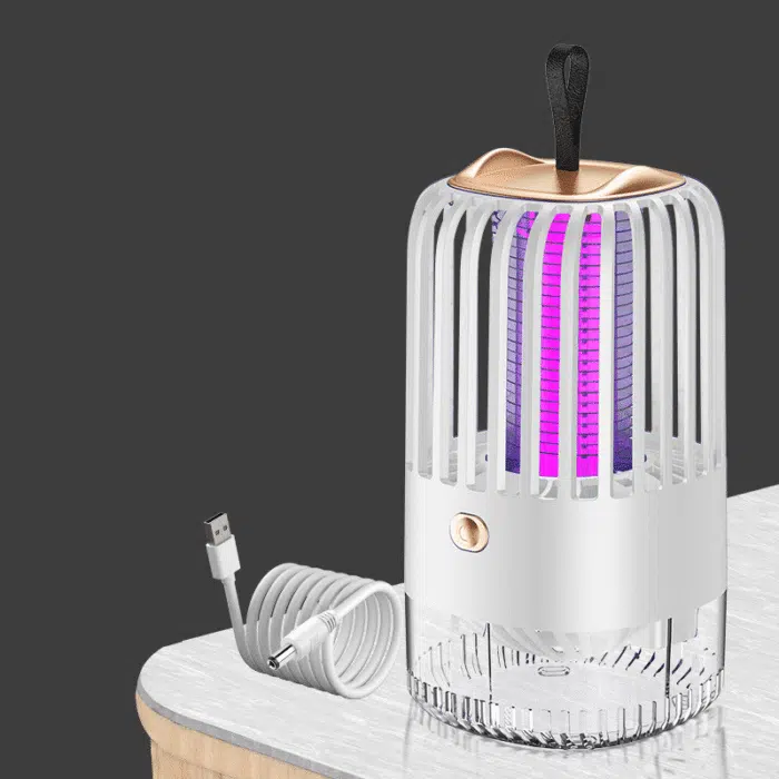 Lampe Anti Moustique Ultrasons USB – Image 12