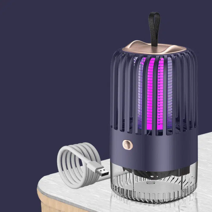 Lampe Anti Moustique Ultrasons USB – Image 2