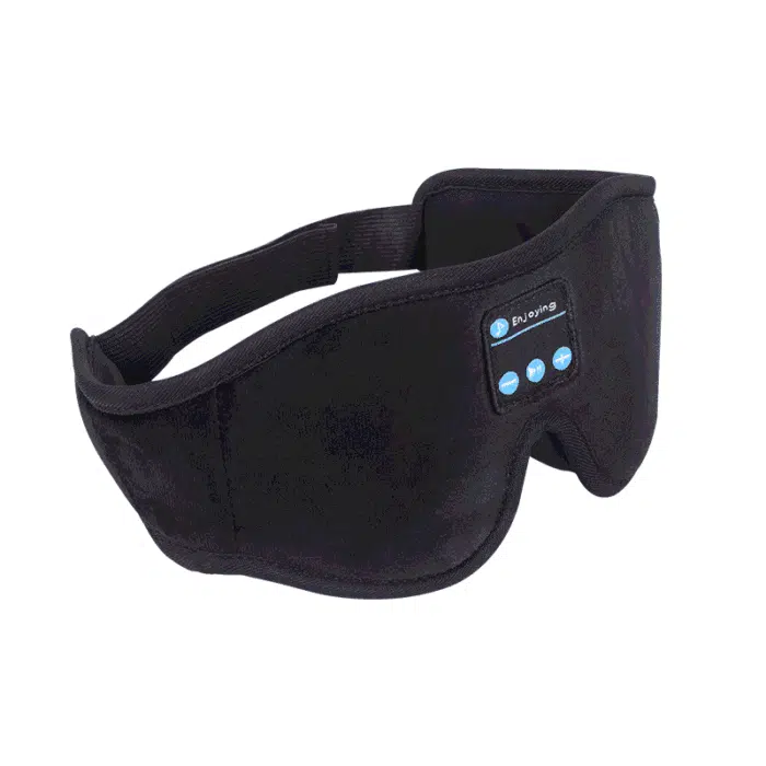 Masque de Sommeil Connecté 3D Bluetooth – Image 13