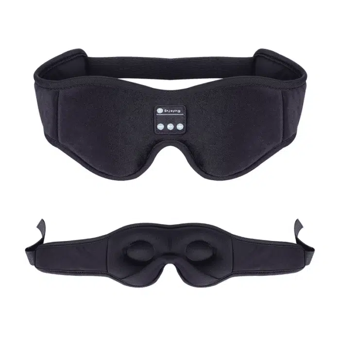 Masque de Sommeil Connecté 3D Bluetooth – Image 2