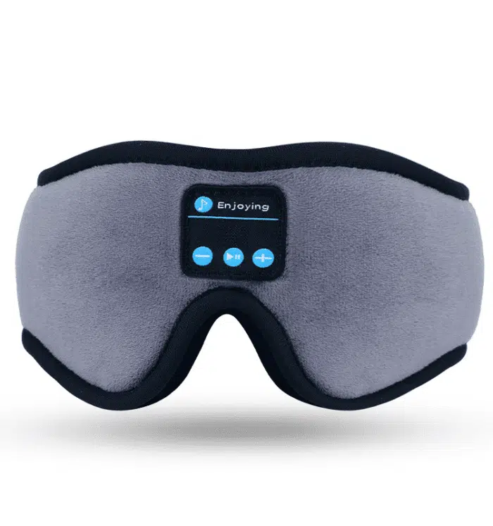Masque de Sommeil Connecté 3D Bluetooth – Image 11