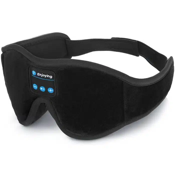 Masque de Sommeil Connecté 3D Bluetooth – Image 6