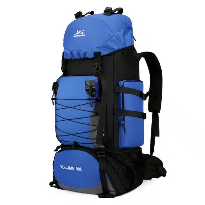 Sac a Dos Randonnée Grande Capacité 90L – Image 18