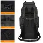 Sac a Dos Randonnée Grande Capacité 90L – Image 4