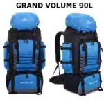 Sac a Dos Randonnée Grande Capacité 90L – Image 14