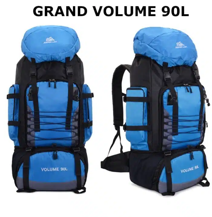 Sac a Dos Randonnée Grande Capacité 90L – Image 14
