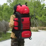 Sac a Dos Randonnée Grande Capacité 90L – Image 20