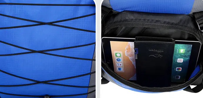 Sac a Dos Randonnée Grande Capacité 90L – Image 23