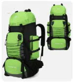 Sac a Dos Randonnée Grande Capacité 90L – Image 24