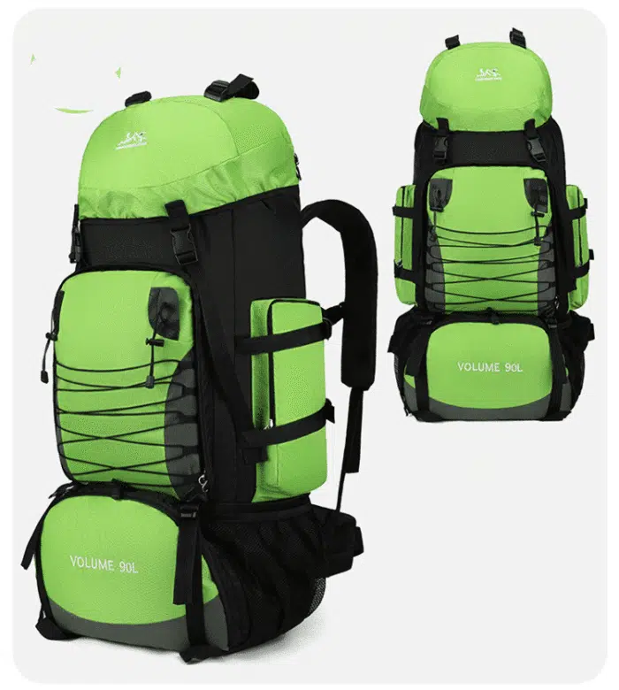 Sac a Dos Randonnée Grande Capacité 90L – Image 24