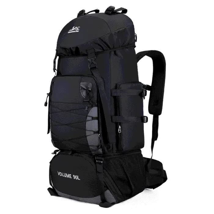 Sac a Dos Randonnée Grande Capacité 90L – Image 5