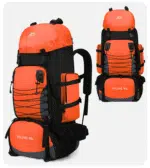 Sac a Dos Randonnée Grande Capacité 90L – Image 9