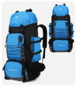 Sac a Dos Randonnée Grande Capacité 90L – Image 11
