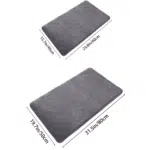 Tapis Salle de Bains Anti Dérapant Absorbant – Image 6
