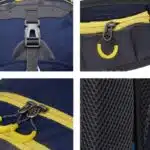Sac a Dos Randonnée Camping de voyage 40L – Image 6