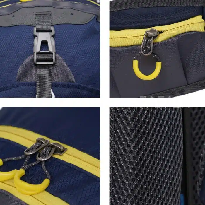 Sac a Dos Randonnée Camping de voyage 40L – Image 6