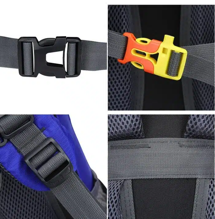Sac a Dos Randonnée Camping de voyage 40L – Image 12