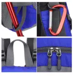 Sac a Dos Randonnée Camping de voyage 40L – Image 15