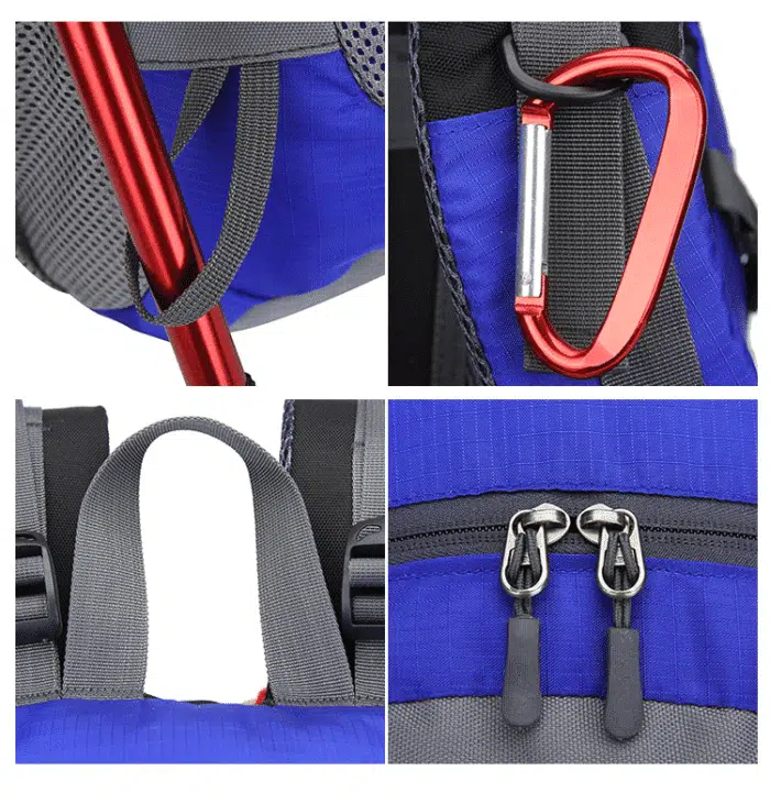 Sac a Dos Randonnée Camping de voyage 40L – Image 15