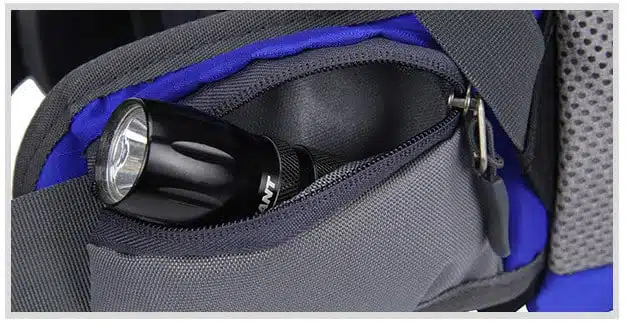 Sac a Dos Randonnée Camping de voyage 40L – Image 17