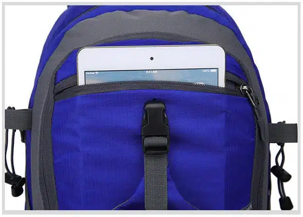 Sac a Dos Randonnée Camping de voyage 40L – Image 11
