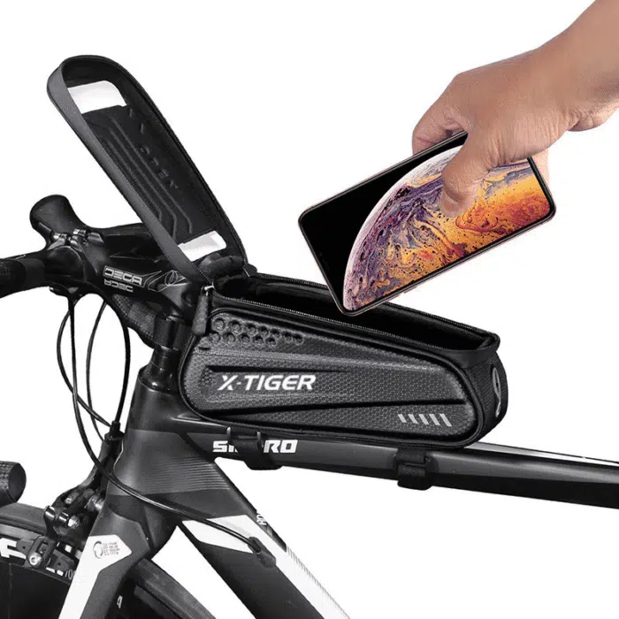 Sacoche de Vélo Etanche | Support Smartphone – Image 10