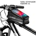 Sacoche de Vélo Etanche | Support Smartphone – Image 4