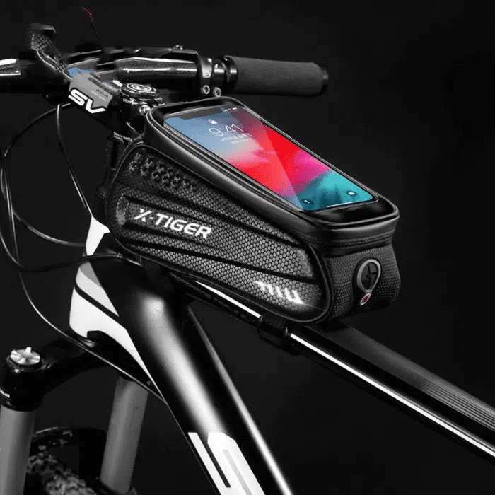 Sacoche de Vélo Etanche | Support Smartphone – Image 9