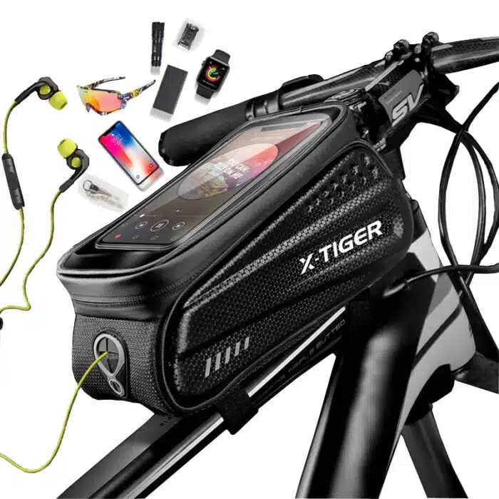 Sacoche de Vélo Etanche | Support Smartphone – Image 8