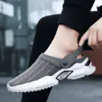 Sandales Orthopédiques légères anti-dérapantes pour Hommes – Image 2