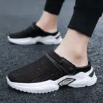Sandales Orthopédiques légères anti-dérapantes pour Hommes – Image 3