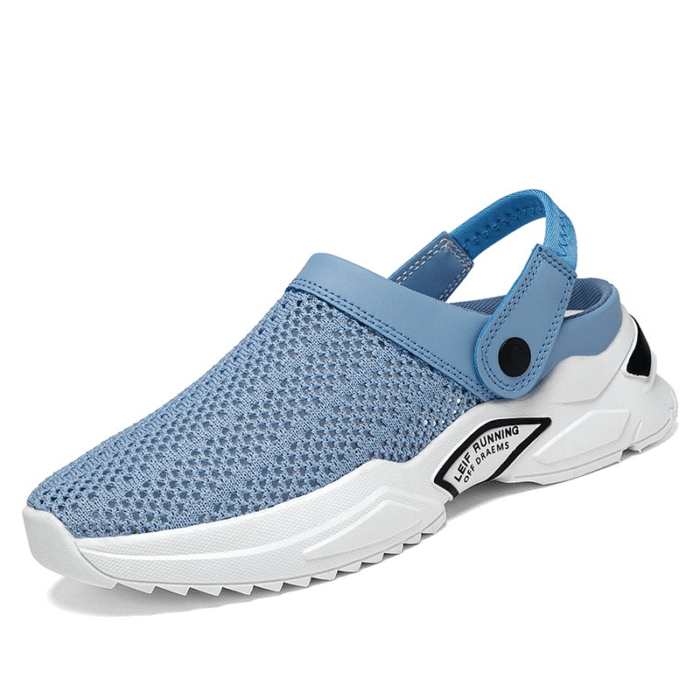 Sandales Orthopédiques légères anti-dérapantes pour Hommes (7)