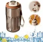 Thermos à Café Mug Isotherme | Affichage Température – Image 4